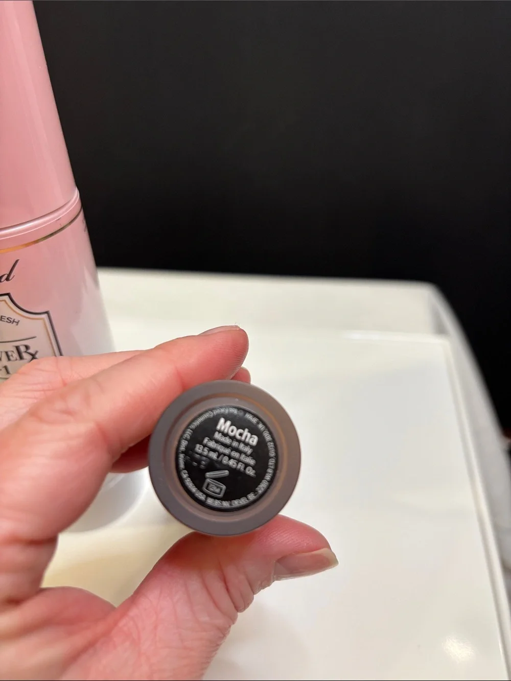 Too Faced Hangover Rx 3-in-1 Replenishing Primer Spray & Born This Way Concealer